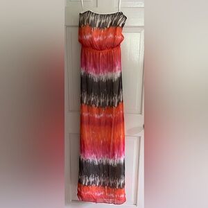 Shoshanna Madi Dress Strapless